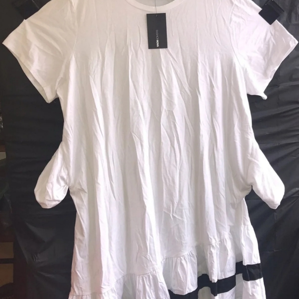T-shirt dress